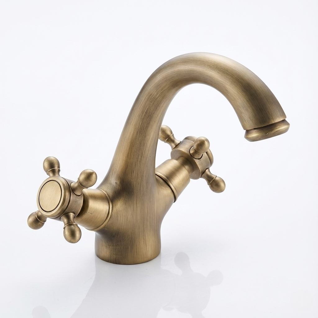 Overview of the tap with dual control