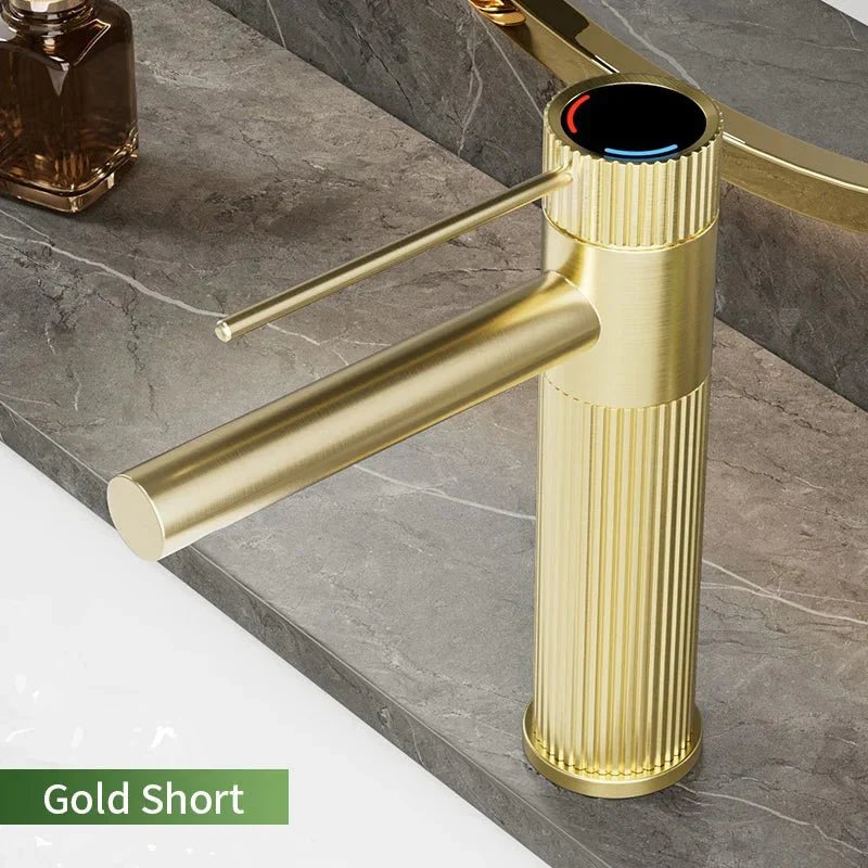 Bathroom mixer tap, elegant and durable design