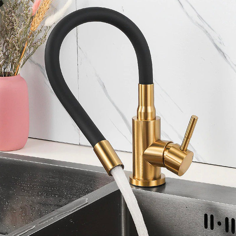 A Flexible Kitchen Faucet Image