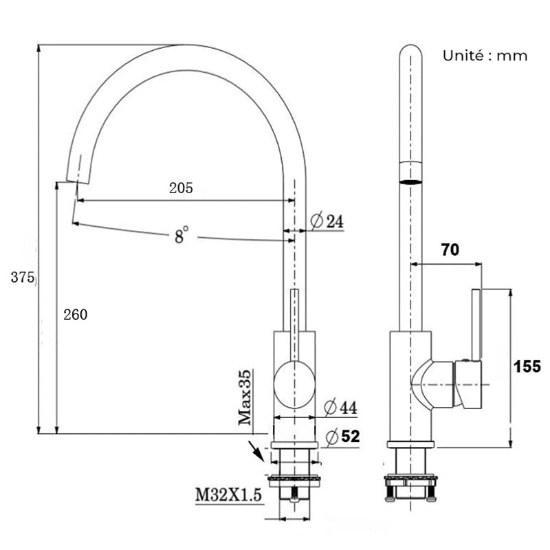Specifications Image