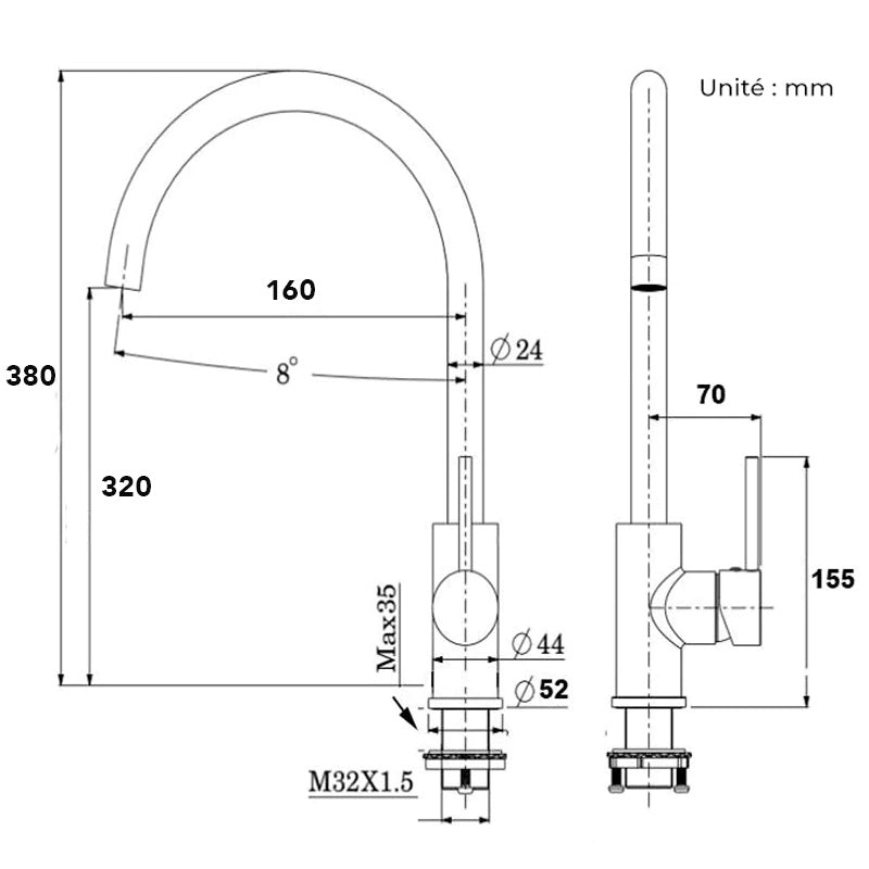 Specifications Image