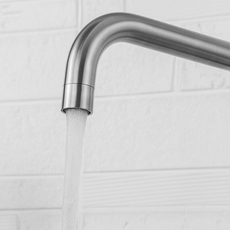 A Modern Kitchen Faucet Image