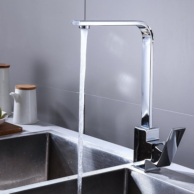 A Premium Kitchen Faucet Image