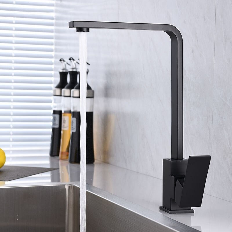 A Premium Kitchen Faucet Image