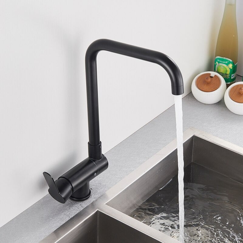 A Premium Kitchen Faucet Image