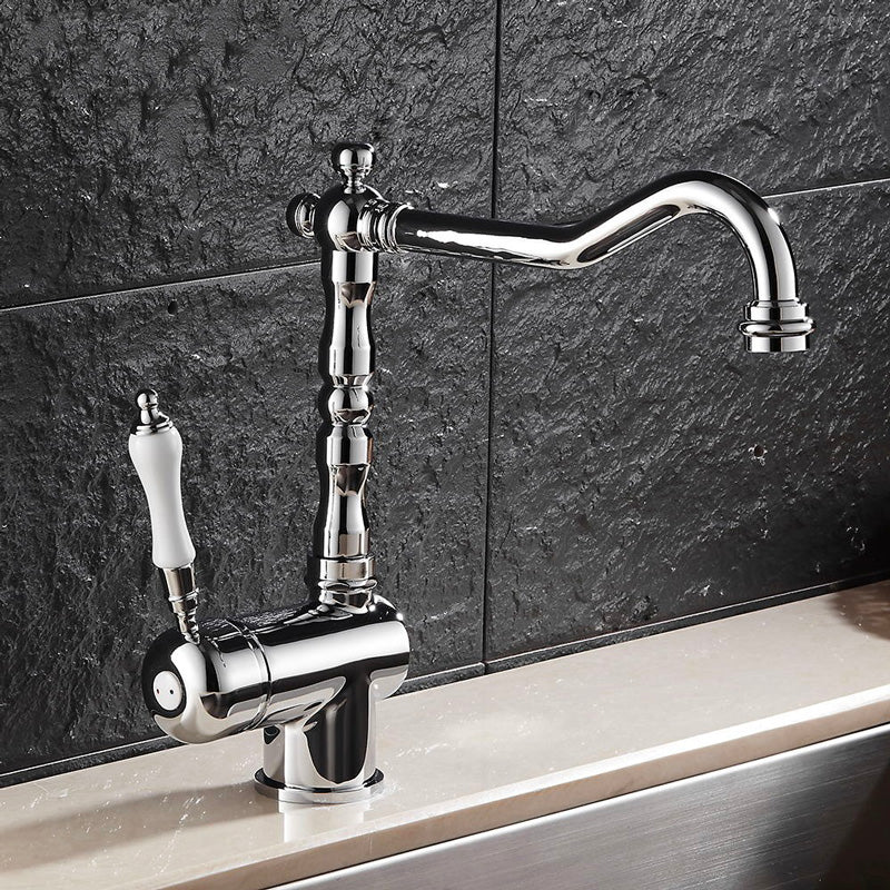 The Right Kitchen Faucet Image