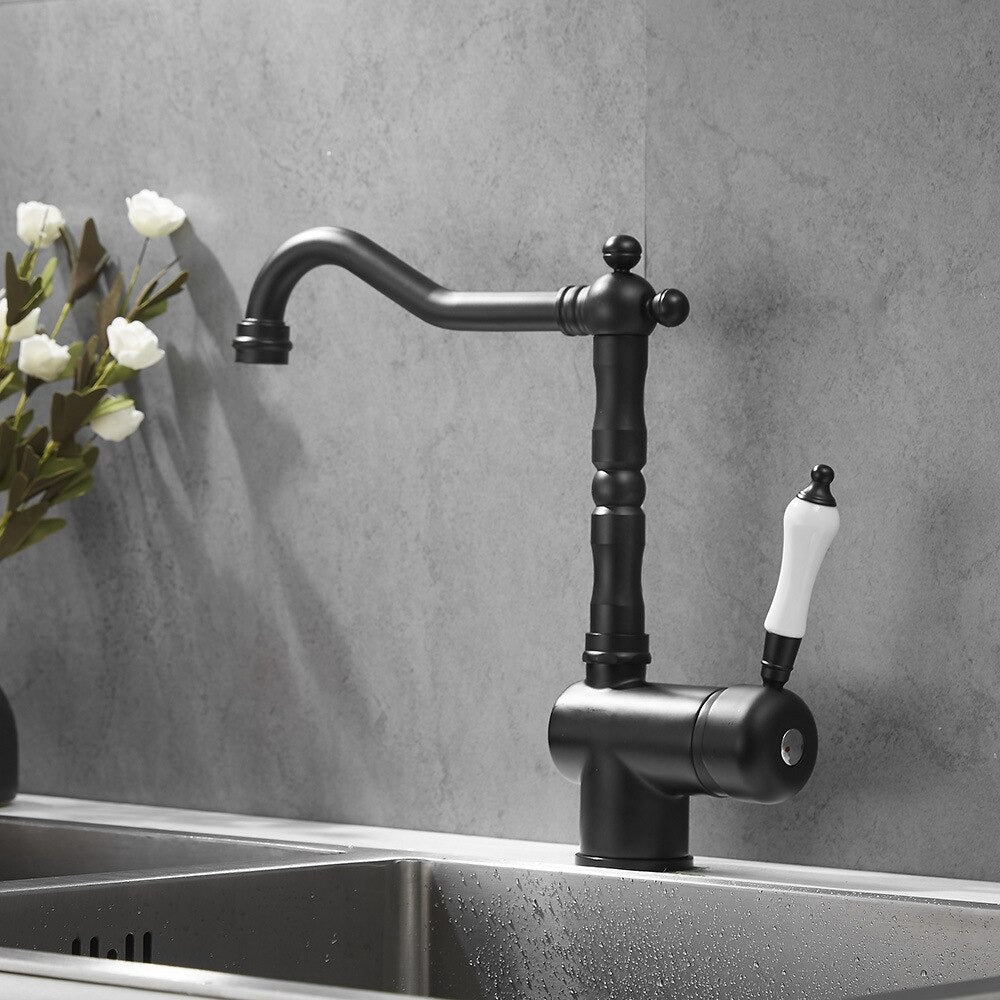 The Right Kitchen Faucet Image