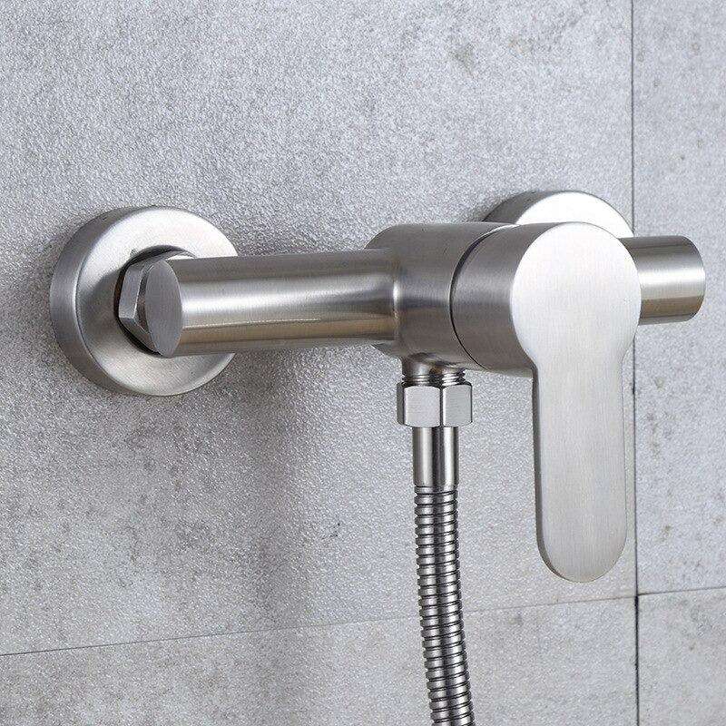 A Mixer Valve for Your Shower Enclosure Image