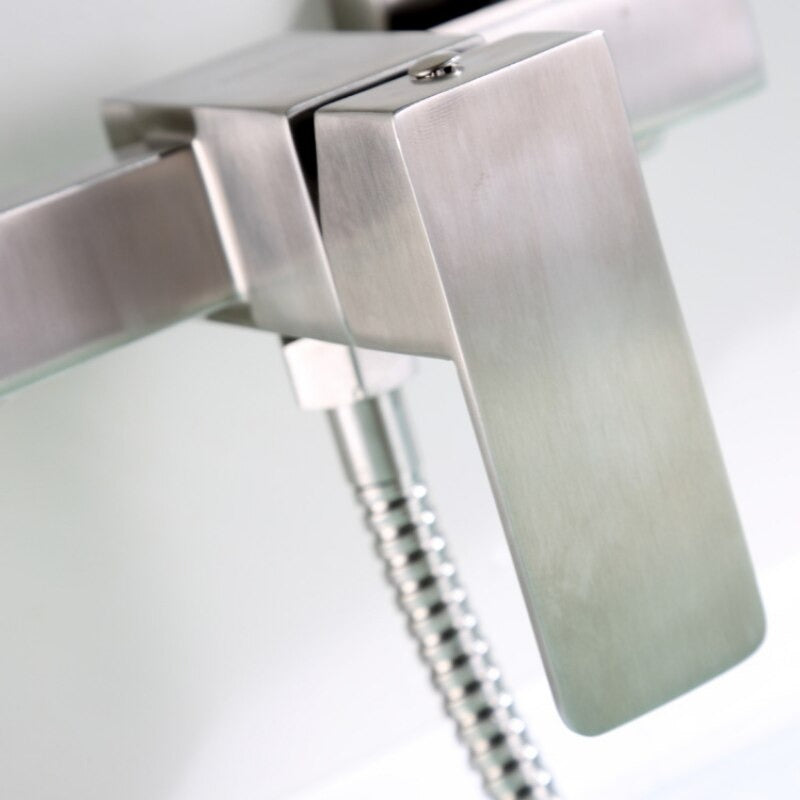 A Mixer Valve for Your Shower Enclosure Image