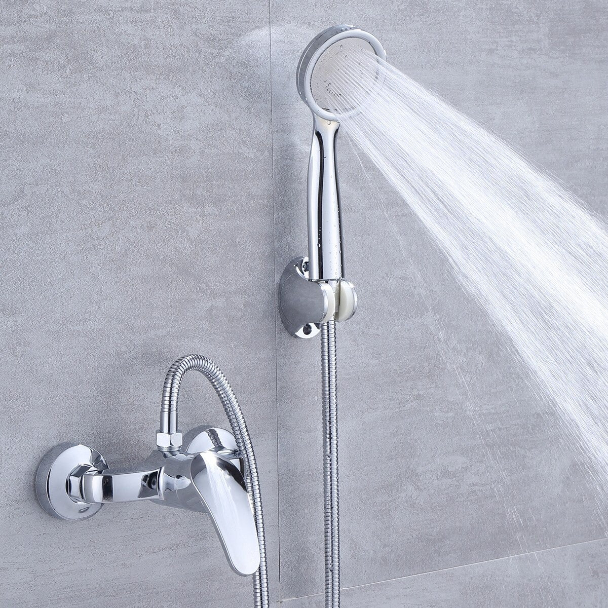 A Mixer Valve for Your Shower Enclosure Image