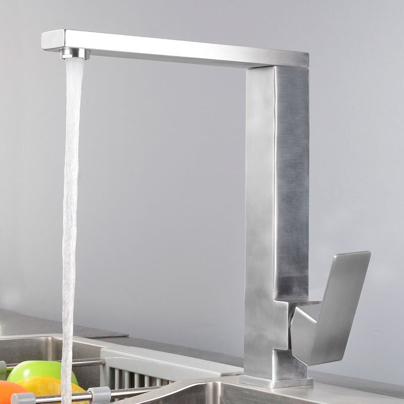 A Premium Kitchen Faucet Image