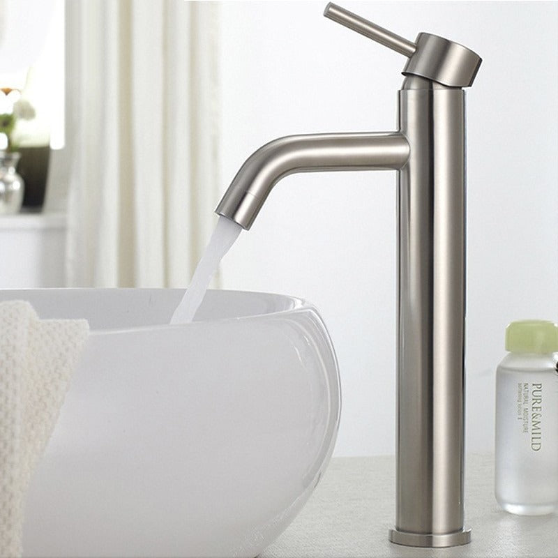 A Vessel Sink Faucet for Your Bathroom Image