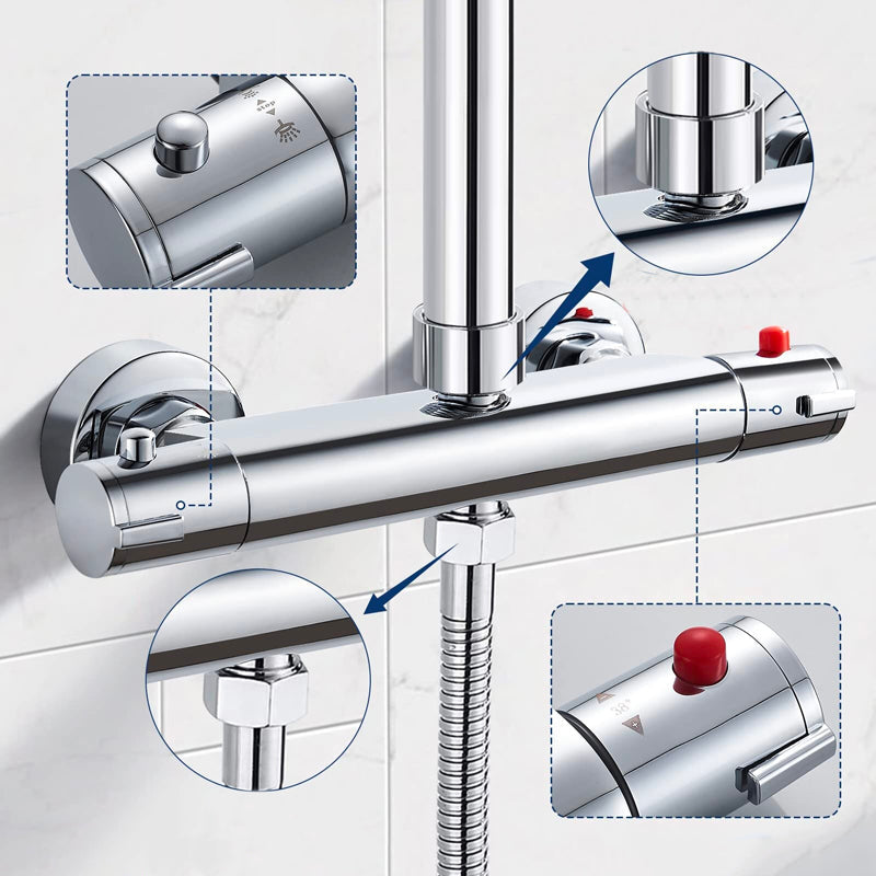 A Thermostatic Faucet Built to Last Image