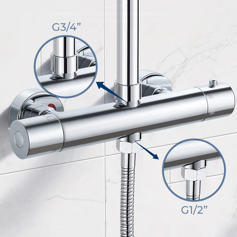A Thermostatic Faucet Built to Last Image