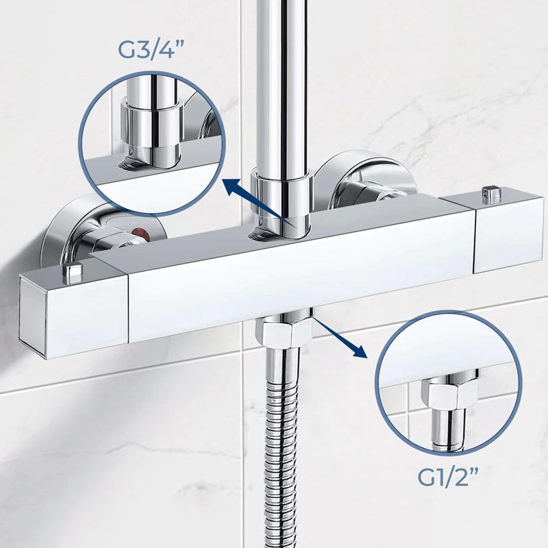 A Thermostatic Faucet Built to Last Image