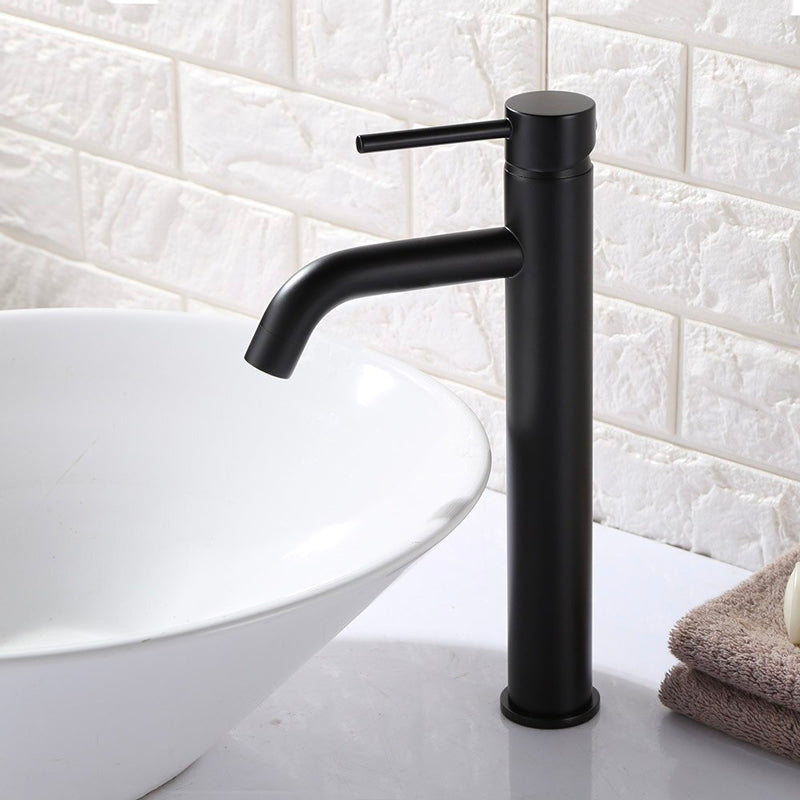 A Vessel Sink Faucet for Your Bathroom Image