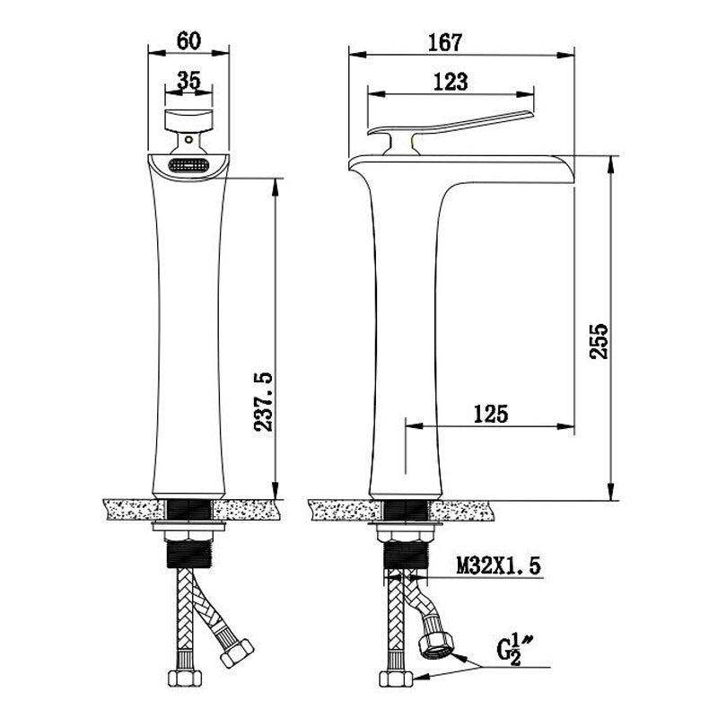Specifications Image